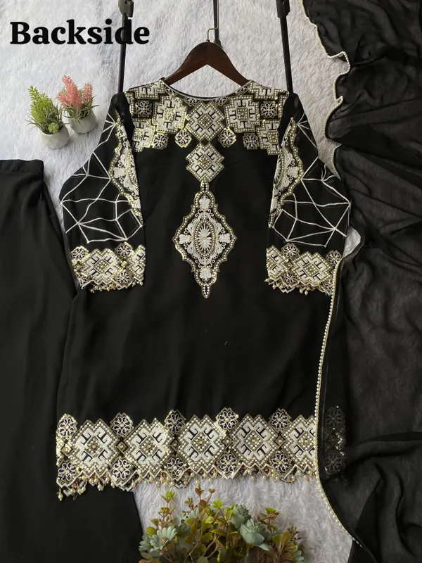 Black_Embellished_Ethnic_Top_with_Geometric_Sleeves