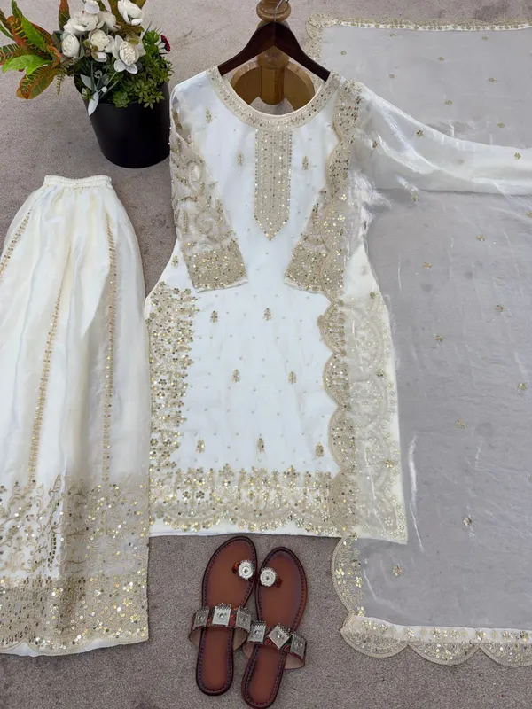 White_Embellished_Ethnic_Kurta_Gharara_Set_with_Dupatta