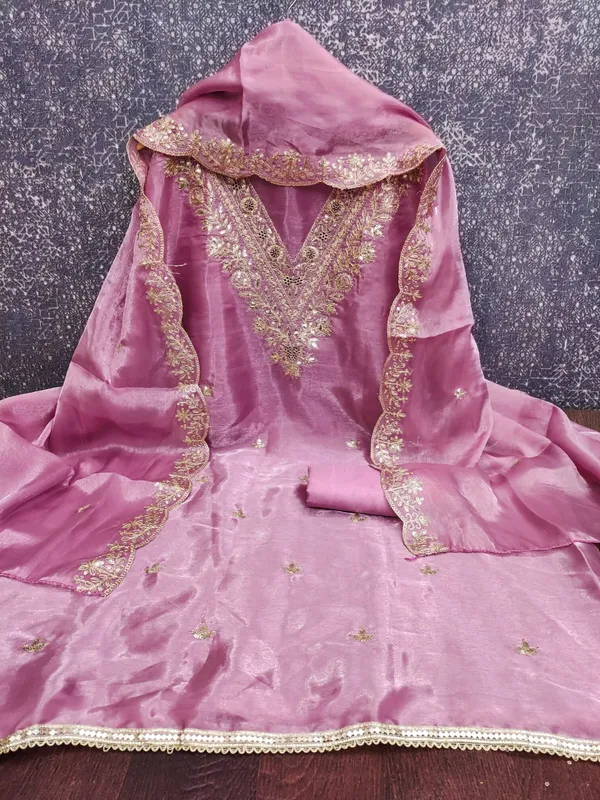 Pink_Embroidered_Chanderi_Kurta_Set_with_Dupatta