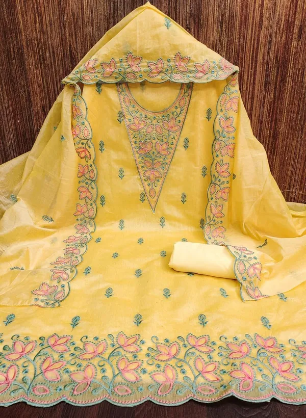 Yellow_Embroidered_Chanderi_Silk_Suit_Set_with_Dupatta