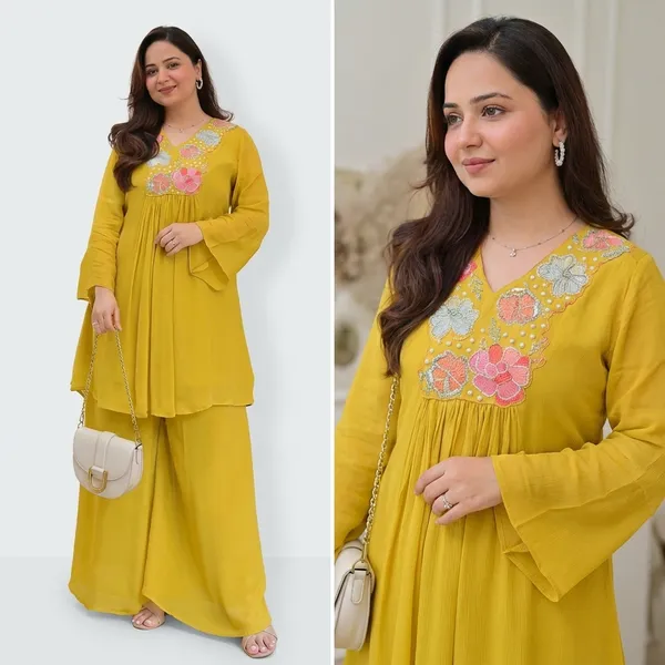 Yellow_Embroidered_Kurta_Palazzo_Set_with_Dupatta