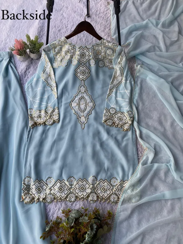 Elegant_Light_Blue_Embroidered_Kurti_with_Intricate_Silver_Threadwork