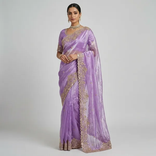 Purple_Silk_Saree_with_Golden_Embroidered_Border_and_Sequin_Work