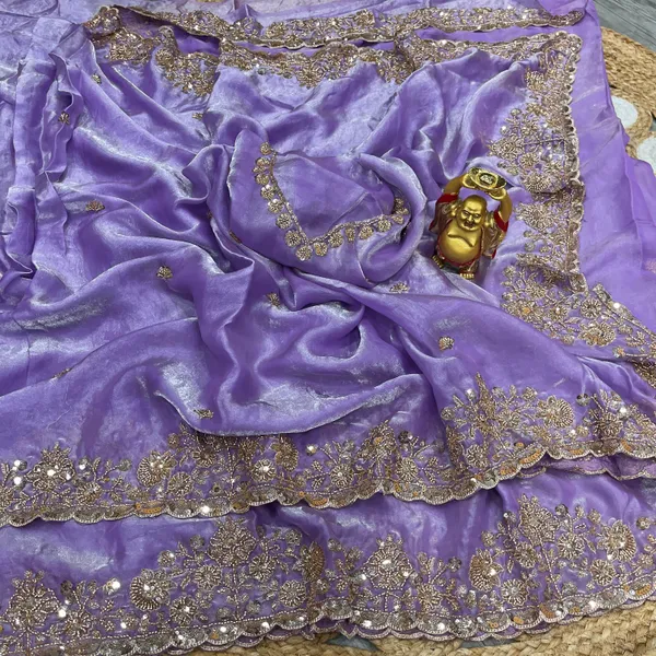 Purple_Silk_Saree_with_Golden_Embroidered_Border_and_Sequin_Work