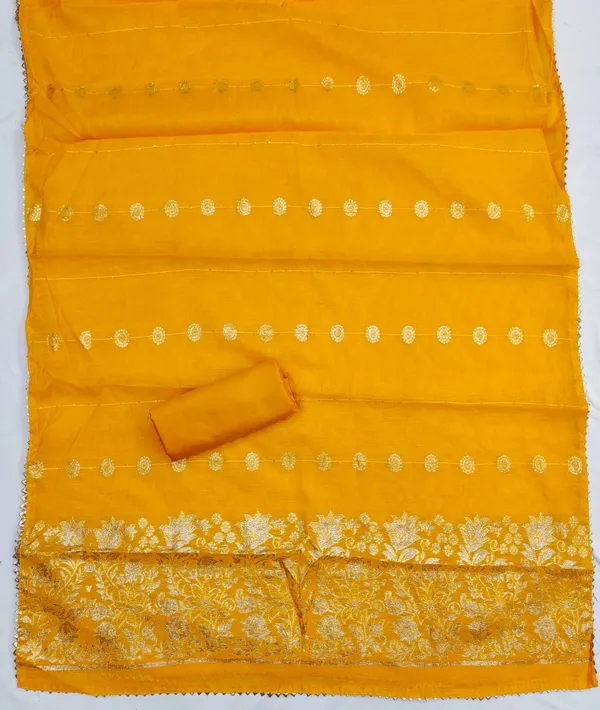 Yellow_Embroidered_Georgette_Salwar_Suit_Set_with_Dupatta