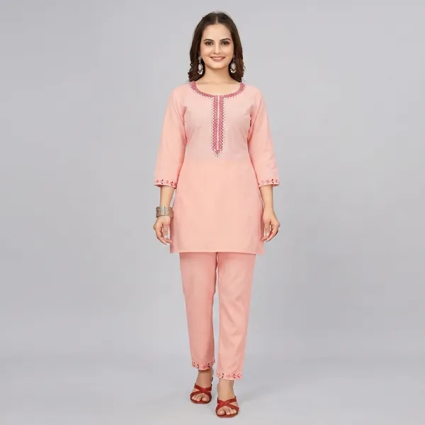 Women's_Pink_Embroidered_Ethnic_Suit_Set_with_Matching_Pants