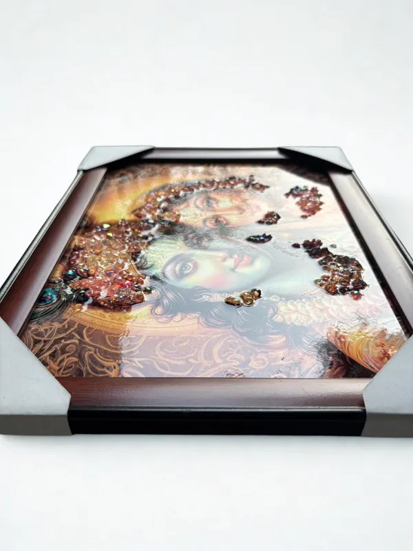 Multicolour_Premium_Quality_11x14_Inch_Radha_Krishna_Wooden_Finish_Bordering