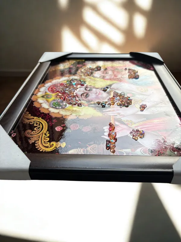 Multicolour_Premium_Quality_11x14_Inch_Radha_Krishna_Wooden_Finish_Bordering