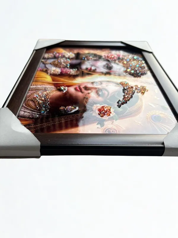 Multicolour_Premium_Quality_11x14_Inch_Radha_Krishna_Wooden_Finish_Bordering