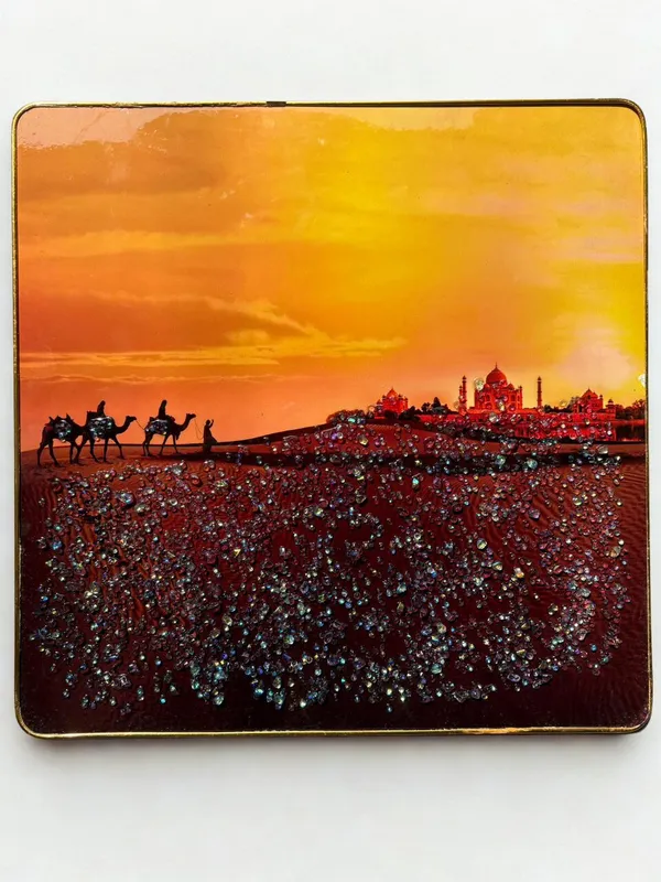 Multicolour_Premium_Quality_16x16_Inch_Rajasthani_Art_Square