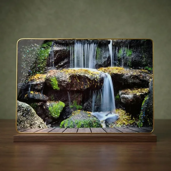 Multicolour_Premium_Quality_14X20_Inch_Scenry_Frame