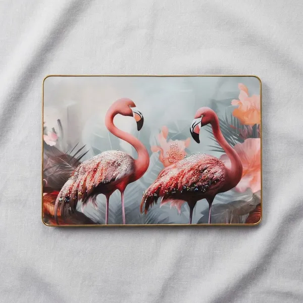Multicolour_Premium_Quality_14x20_Inch_Swan_Frame