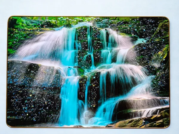 Multicolour_Premium_Quality_14x20_Inch_Modern_Art_Scenary_(_Random_Design_)