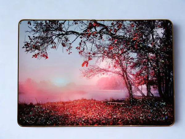 Multicolour_Premium_Quality_14x20_Inch_Modern_Art_Scenary_(_Random_Design_)