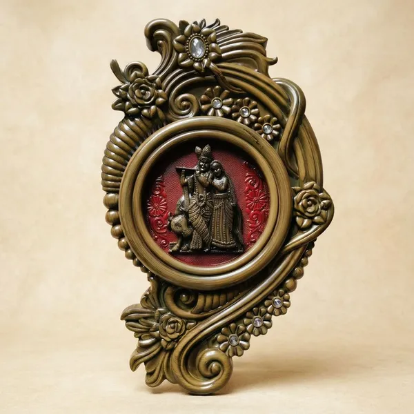 Black_Wood_Premium_Quality_Radha_Krishna_Framing
