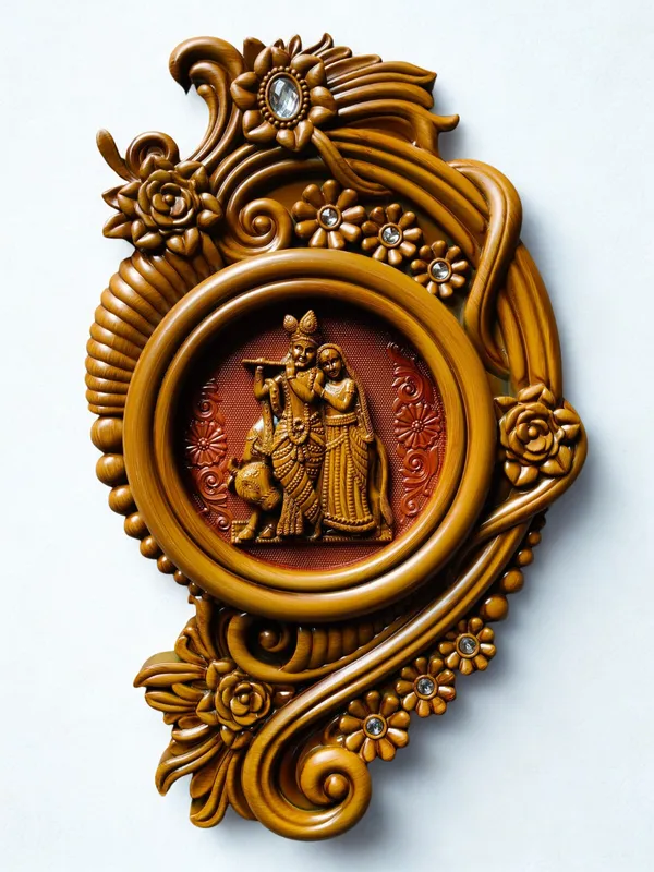 Multicolour_Premium_Quality_Radha_Krishna_Framing