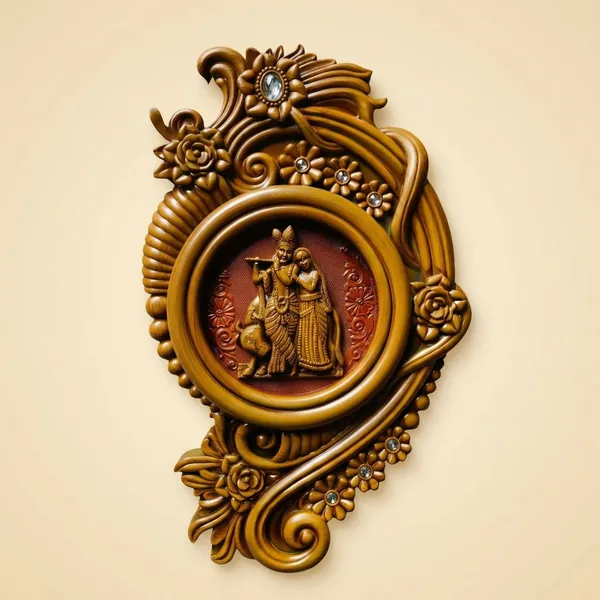 Multicolour_Premium_Quality_Radha_Krishna_Framing