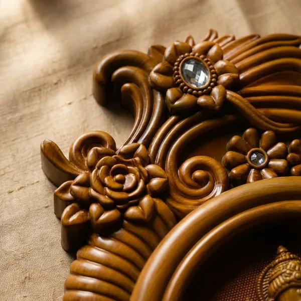 Cherry_Premium_Quality_Ganesh_Framing