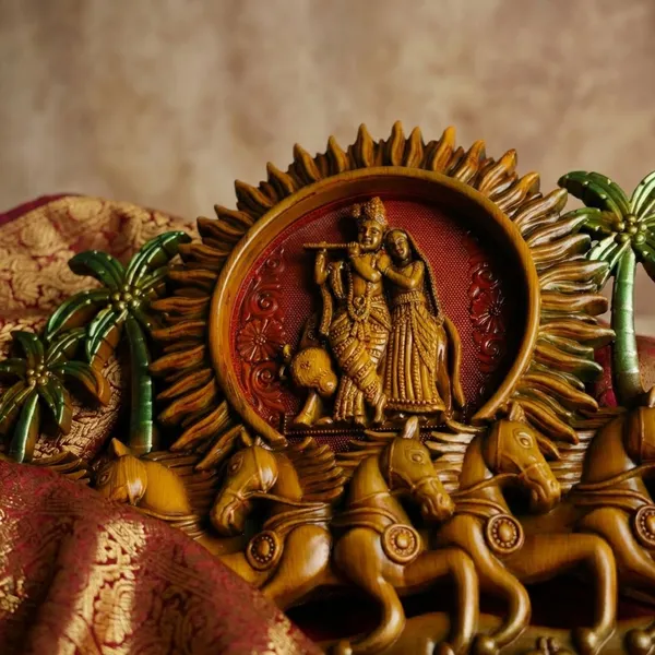 Multicolour_Premium_Quality_Radha_Krishna_Framing