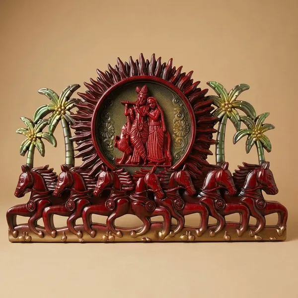 Cherry_Premium_Quality_Radha_Krishna_Framing