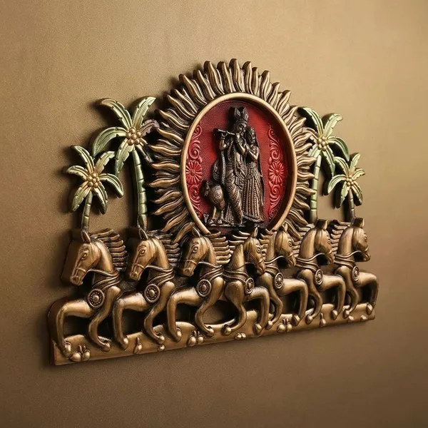 Black_Wood_Premium_Quality_Radha_Krishna_Framing