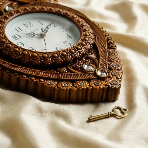 Multicolour_Premium_Quality_Wall_Hanging_Clock