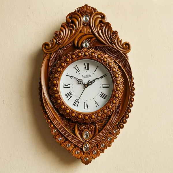 Multicolour_Premium_Quality_Wall_Hanging_Clock