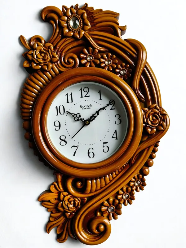 Multicolour_Premium_Quality_Wall_Hanging_Clock