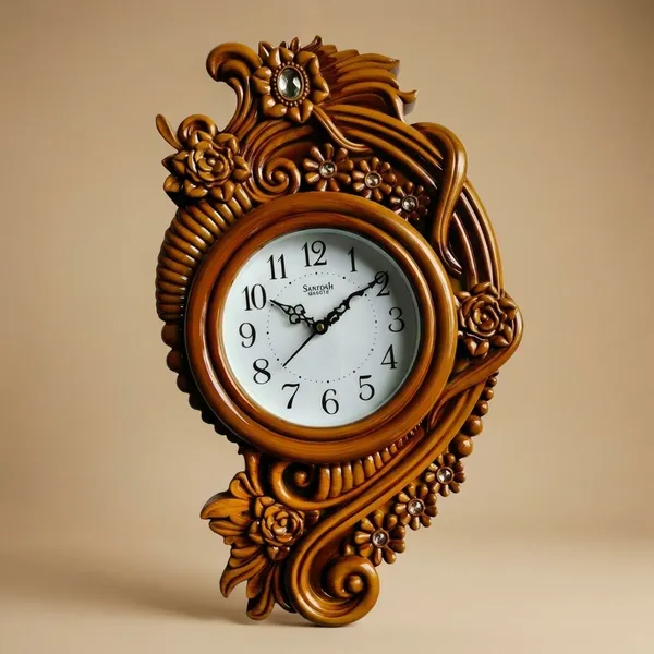 Multicolour_Premium_Quality_Wall_Hanging_Clock