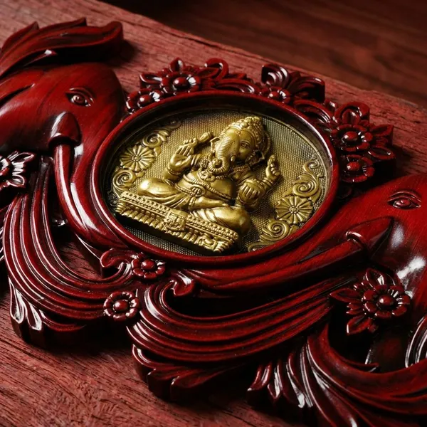 Cherry_Premium_Quality_Ganesh_Framing