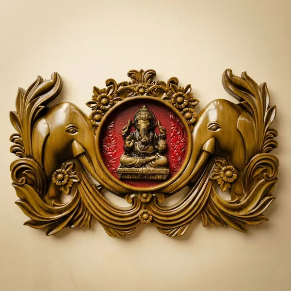 Black_Wood_Premium_Quality_Ganesh_Framing
