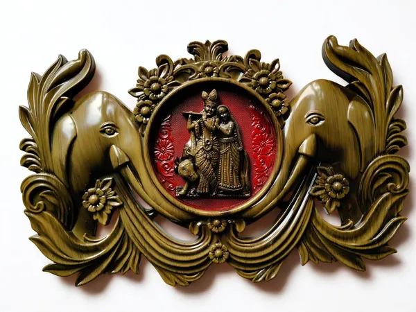 Black_Wood_Premium_Quality_Radha_Krishna_Framing