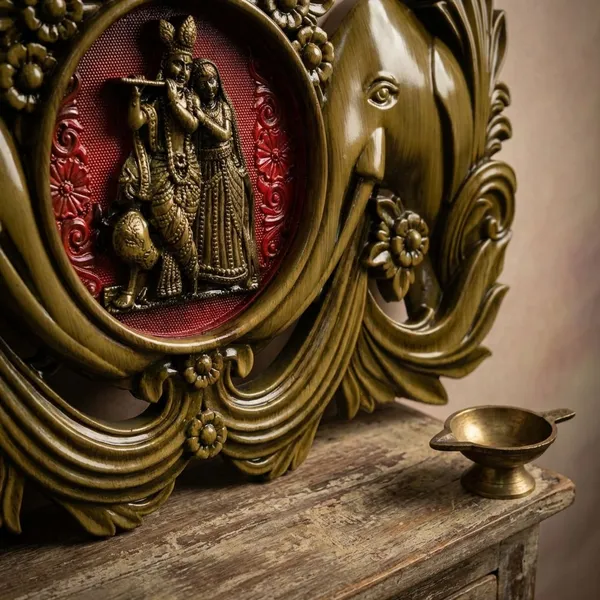 Black_Wood_Premium_Quality_Radha_Krishna_Framing