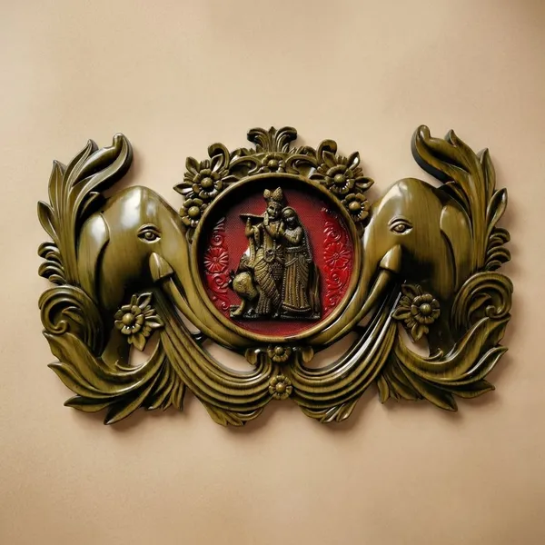 Black_Wood_Premium_Quality_Radha_Krishna_Framing