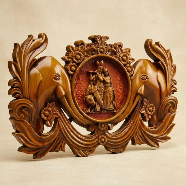 Multicolour_Premium_Quality_Radha_Krishna_Framing