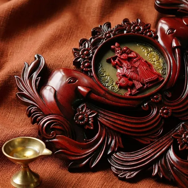 Cherry_Premium_Quality_Radha_Krishna_Framing