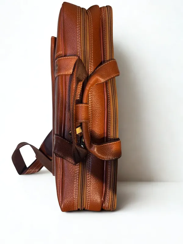 Wooden_Brown_Premium_Quality_Premium_Leather_Bag_For_Office