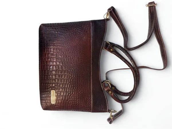 Chocolate_Brown_Color_Premium_Quality_12x8_Inch_Premium_Ladies_Bag