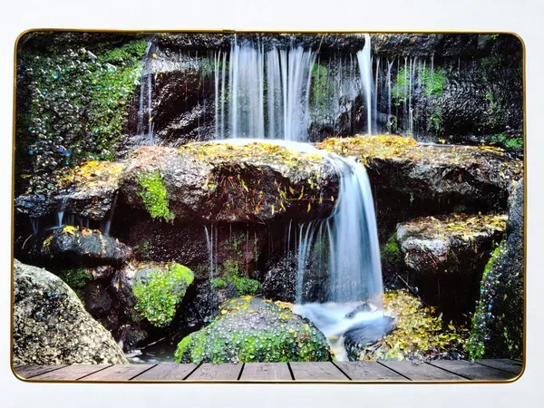 Multicolour_Premium_Quality_14X20_Inch_Scenry_Frame