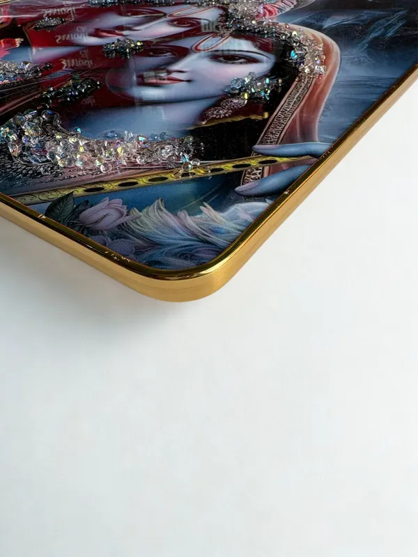 Multicolour_Premium_Quality_16X16_Inch_Radha_Krishna_Frame