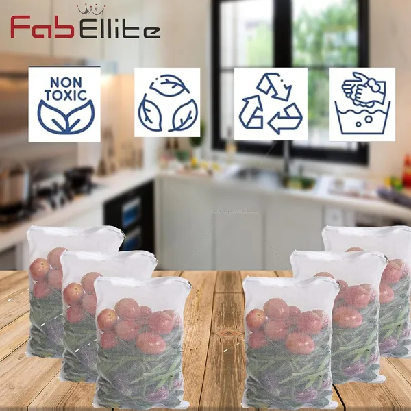 Fridge_Organizer_Bag_Vegetables_Bags_For_Fridge_Storage_Mesh_Net_Fridge_Storage_Bags_With_Zipper_Reusable,Refrigerator_Bags,Pouches_For_Fruits,Vegetable