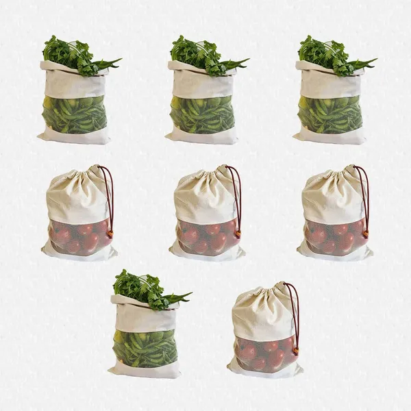 Cotton_Vegetable_Storage_Bags_for_Fridge_|_Reusable_Muslin_Produce_Pouches_with_Drawstrings_(10_x_13_inch,_Pack_of_8)_|_Washable_Cloth_Bags_for_Fruits_&_Vegetables