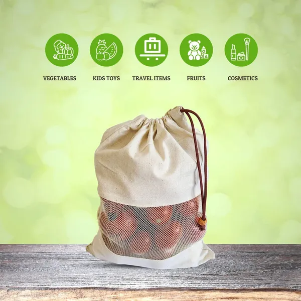 Cotton_Vegetable_Storage_Bags_for_Fridge_|_Reusable_Muslin_Produce_Pouches_with_Drawstrings_(10_x_13_inch,_Pack_of_8)_|_Washable_Cloth_Bags_for_Fruits_&_Vegetables