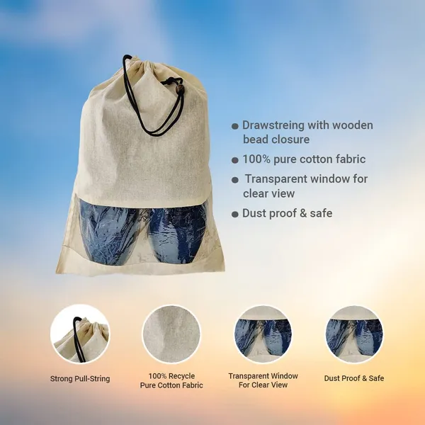 Cotton_Shoe_Travel_Organizer_Bags_|_Reusable_Drawstring_Shoe_Cover_Pouches_for_Sandals,_Sneakers_&_Footwear_|_Eco-Friendly,_Breathable_Cotton_Storage_Bags