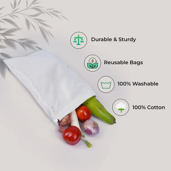 Cotton_Vegetable_&_Fruit_Storage_Bags_|_Reusable_Muslin_Fridge_Organizer_Pouches_with_Drawstrings_for_Sabji,_Produce_&_Groceries_(10_inch_x_13_inch)