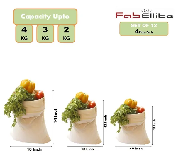Cotton_Vegetable_&_Fruit_Storage_Bags_|_Reusable_Muslin_Fridge_Organizer_Pouches_with_Drawstrings_for_Sabji,_Produce_&_Groceries_(10_inch_x_13_inch)