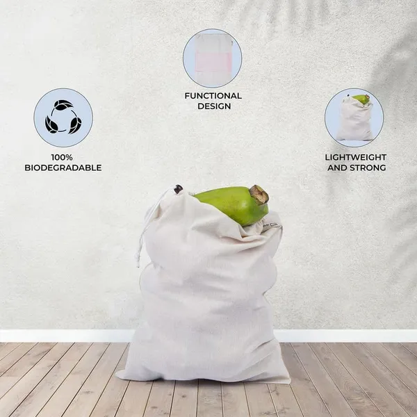 Cotton_Vegetable_&_Fruit_Storage_Bags_|_Reusable_Muslin_Fridge_Organizer_Pouches_with_Drawstrings_for_Sabji,_Produce_&_Groceries_(10_inch_x_13_inch)