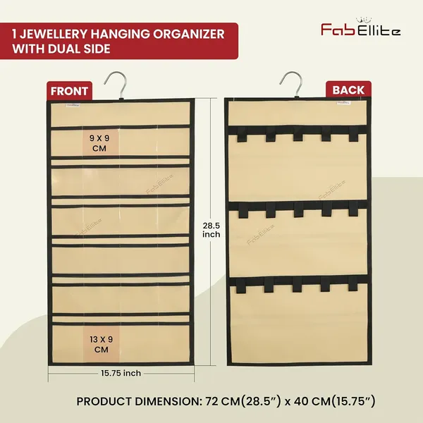 Double-Sided_Hanging_Jewelry_Organizer_with_24_Clear_PVC_Pockets_&_10_Hook_Loops_|_Space-Saving_Jewelry_Storage_Hanger_for_Necklaces,_Bracelets,_Rings_&_Earrings