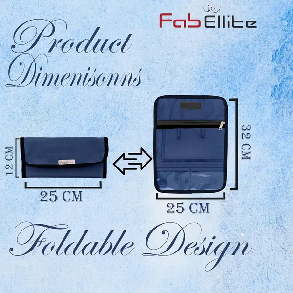 Blue_Fabric_Consoles_&_Organizers_For_Car_Document_Holder_(15_inch_x_13_inch)