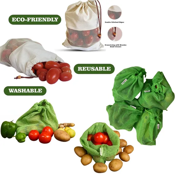 100%_cotton_fridge_bag_|_Eco-friendly_natural_vegetables_bags_for_fridge_storage_&_mesh_net_vegetable_bag_fridge_|_Multi-purpose_Eco-friendly_cotton_mesh